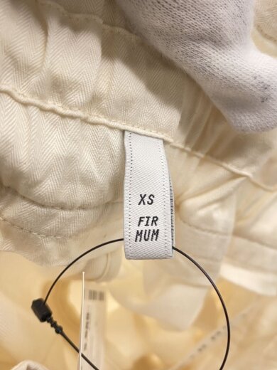 商品画像：TCギャバジン/イージーテパードパンツ/XS/コットン/FR0804PF// 5