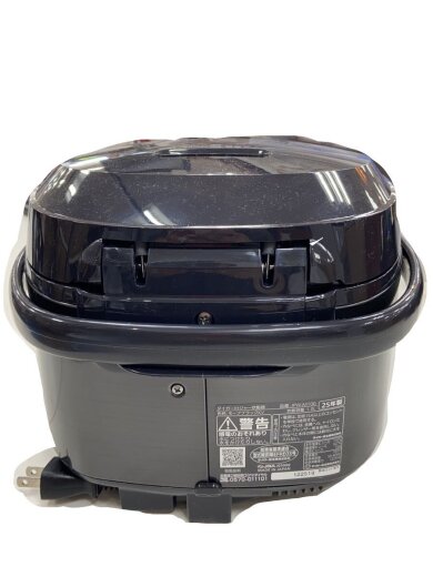 商品画像：炊飯器 炊きたて JPW-M100// 4