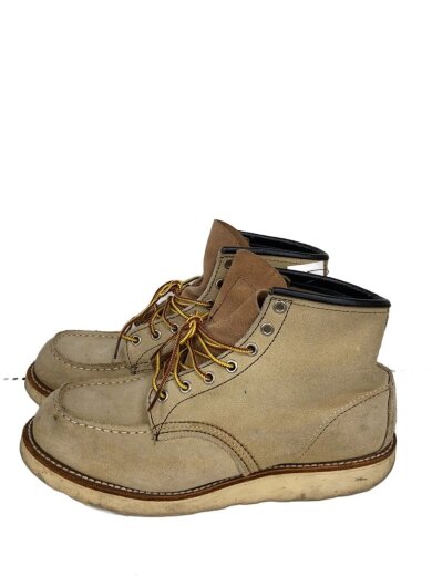 商品画像：IRISH SETTER 6 MOC-TOE/8173/26.5cm/BEG/スウェード/8173 1