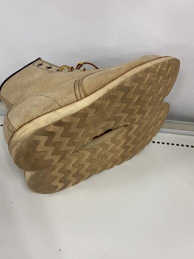 商品画像：IRISH SETTER 6 MOC-TOE/8173/26.5cm/BEG/スウェード/8173 4