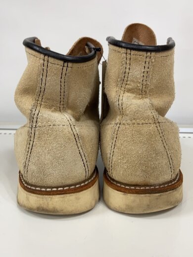 商品画像：IRISH SETTER 6 MOC-TOE/8173/26.5cm/BEG/スウェード/8173 9