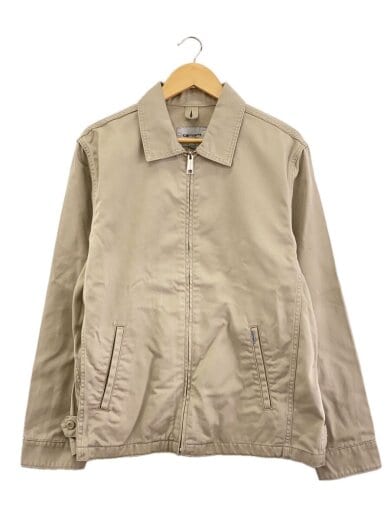 商品画像：ブルゾン/L/コットン/BEG/MODULAR JACKET 1