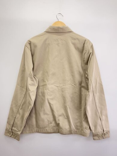 商品画像：ブルゾン/L/コットン/BEG/MODULAR JACKET 2