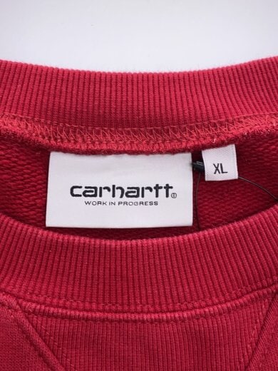 商品画像：スウェット/XL/コットン/RED/BERKELEY SWEAT 3