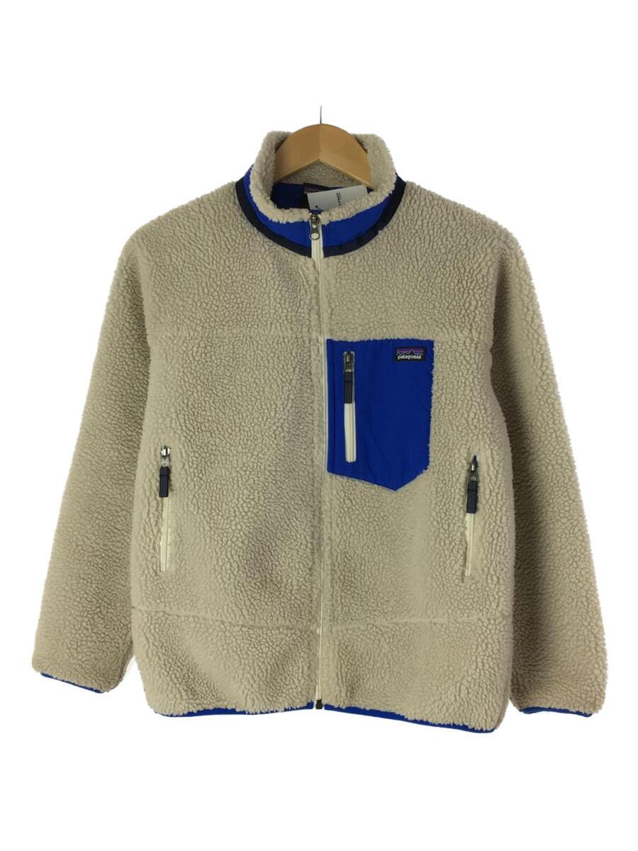 patagonia(パタゴニア) / キッズ・レトロX/65625/フリースジャケット/XL/ポリエステル/CRM | 古着の販売・通販なら ...