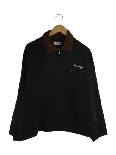 画像：FREAK’S STOREブルゾン/L/コットン/BLK/21AW-046JK/Penneys1