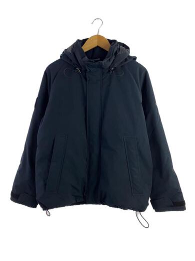 画像：DANTONダウンジャケット/S/ポリエステル/BLK/FA22-113-021