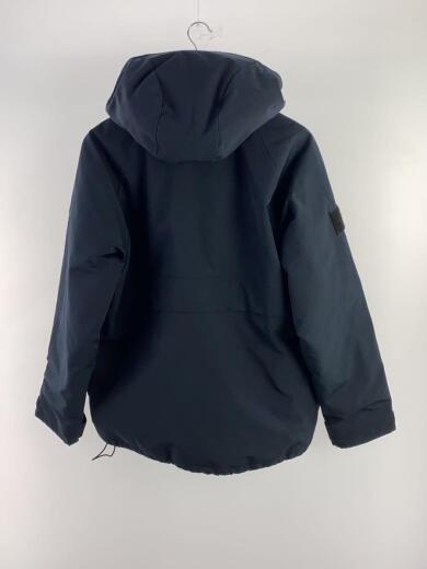 画像：DANTONダウンジャケット/S/ポリエステル/BLK/FA22-113-022