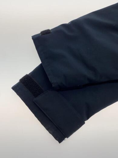 画像：DANTONダウンジャケット/S/ポリエステル/BLK/FA22-113-026