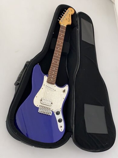 商品画像：Vin Mod Cyclone Vintage Modified Cyclone/2005/エレキギター/その他/青系/HS 6