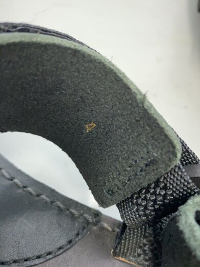 商品画像：サンダル/4/BLK// 5