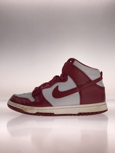 画像：NIKEハイカットスニーカー/25.5cm/GRY/DD1399-6001