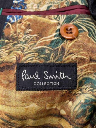 画像：Paul Smithスーツ/L/ウール/GRY/ストライプ/116 2P3