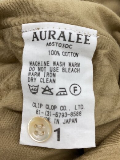 商品画像：シャツワンピース/1/コットン/GRY/A6ST03DC 4