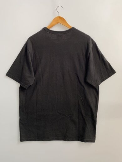 商品画像：Tシャツ/L/コットン/BLK/blurred arc// 2