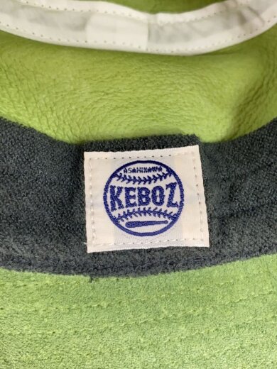 商品画像：バケットハット/--/コーデュロイ/GRN/無地/メンズ// 5