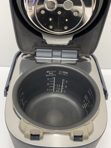 商品画像：炊飯器 SR-MPB100-H 6