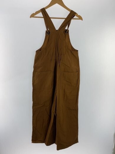 商品画像：オールインワン/S/コットン/BRW/zp096 2