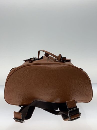 商品画像：ハドソン/リュック/レザー/BRW/F36810/スレ傷有 4