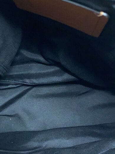 商品画像：ハドソン/リュック/レザー/BRW/F36810/スレ傷有 6