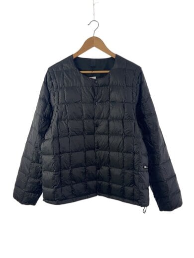 画像：TAIONダウンジャケット/--/ナイロン/BLK/無地/EX-04//1