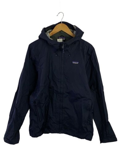 商品画像：マウンテンパーカ/M/ナイロン/NVY/83802FA17/内側劣化 1