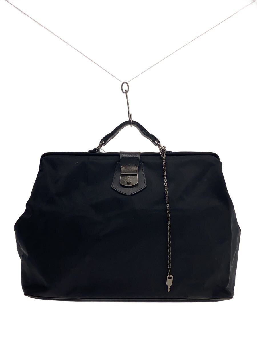 Jean Paul Gaultier / ドクターズバッグ/--/BLK