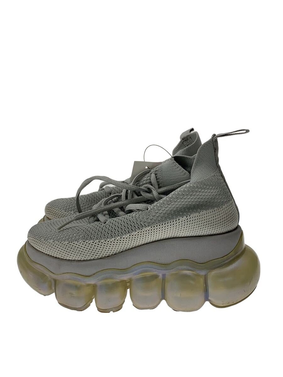 MIKIO SAKABE / ハイカットスニーカー/--/GRY/使用感有