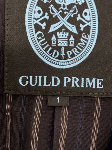 商品画像：チェスターコート/1/ウール/NVY/71B38-800-28 4