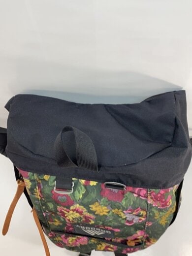 商品画像：リュック/--/KHK/花柄 4