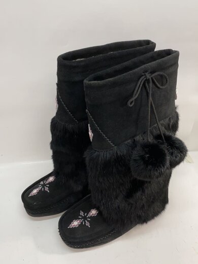 商品画像：ブーツ/--/BLK 2