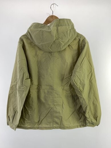 商品画像：ナイロンジャケット/40/ナイロン/KHK/無地/21S-SL-001 2