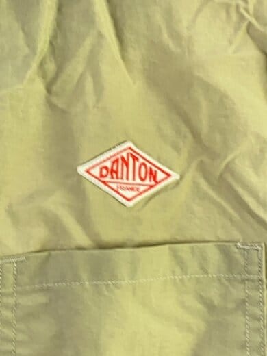 商品画像：ナイロンジャケット/40/ナイロン/KHK/無地/21S-SL-001 3