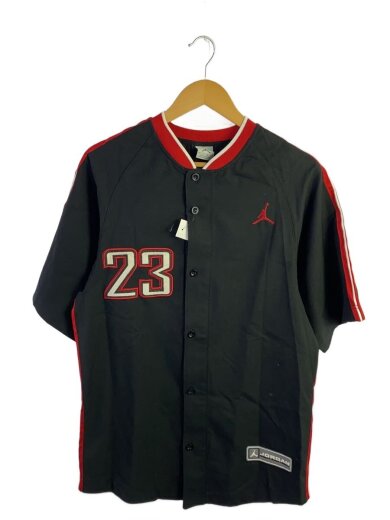 商品画像：トップス/S/ポリエステル/BLK 1