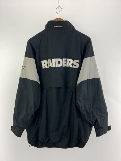 商品画像：RAIDERS/ナイロンジャケット/XL/--/BLK 2