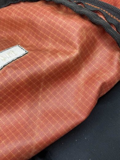 商品画像：リュック/--/ORN/チェック/M08877 8