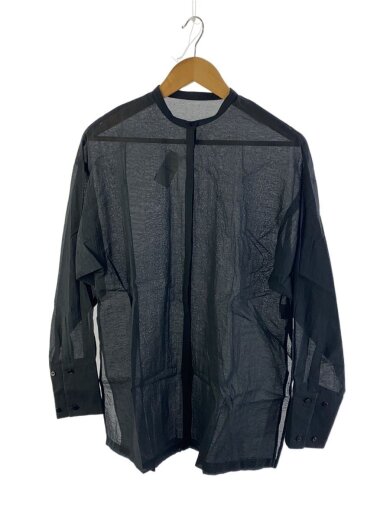 商品画像：長袖シャツ/--/--/BLK 1