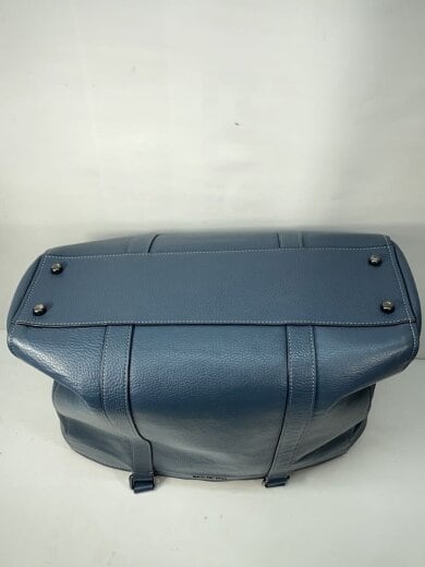 商品画像：トートバッグ/レザー/NVY/無地/C2422-CR390 4