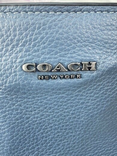 商品画像：トートバッグ/レザー/NVY/無地/C2422-CR390 5