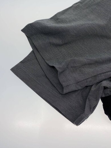 商品画像：トップス/FREE/ナイロン/BLK/無地/21241415320 6