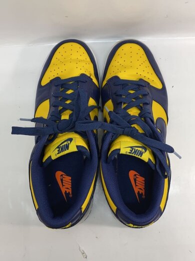 商品画像：ローカットスニーカー/26.5cm/YLW/レザー/DD1391-700 3