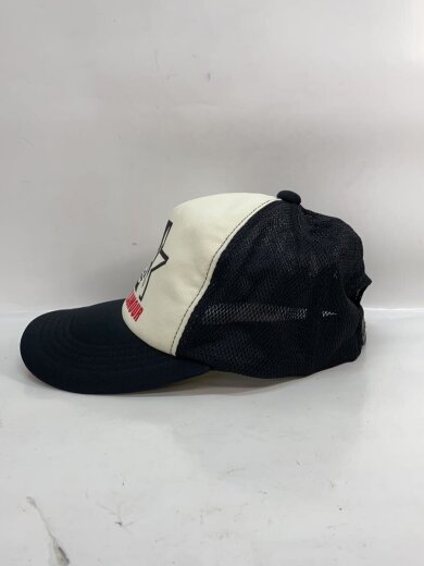 商品画像：キャップ/FREE/ポリエステル/BLK/プリント/メンズ/02243QH02 2