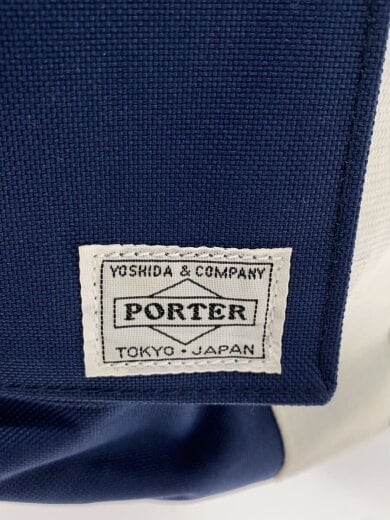 商品画像：リュック/ナイロン/NVY/無地 5