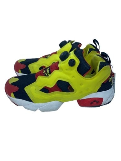 画像：ReebokINSTA PUMP FURY OG CITRON/26cm/マルチカラー//1