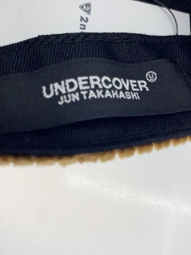 商品画像：キャップ/FREE/コーデュロイ/CML/無地/メンズ/UCV1H07-2 5