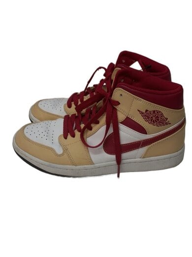 商品画像：ハイカットスニーカー/27cm/BEG/554724-201 1