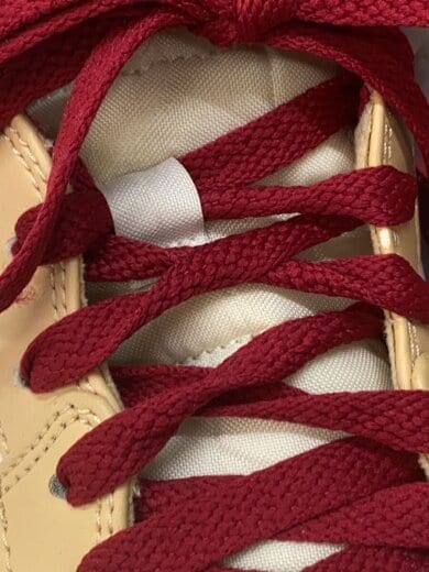 商品画像：ハイカットスニーカー/27cm/BEG/554724-201 7