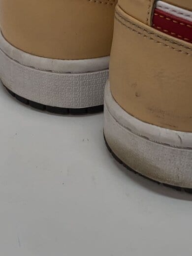 商品画像：ハイカットスニーカー/27cm/BEG/554724-201 8