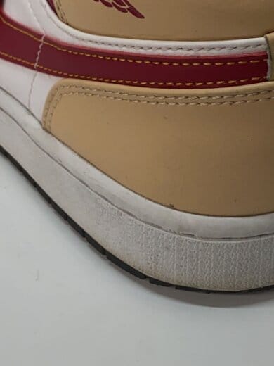 商品画像：ハイカットスニーカー/27cm/BEG/554724-201 9