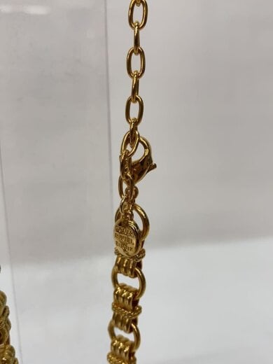 商品画像：ネックレス/--/GLD/トップ無/レディース 3